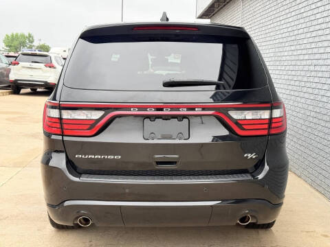 2022 Dodge Durango R/T