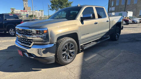 2017 Chevrolet Silverado 1500