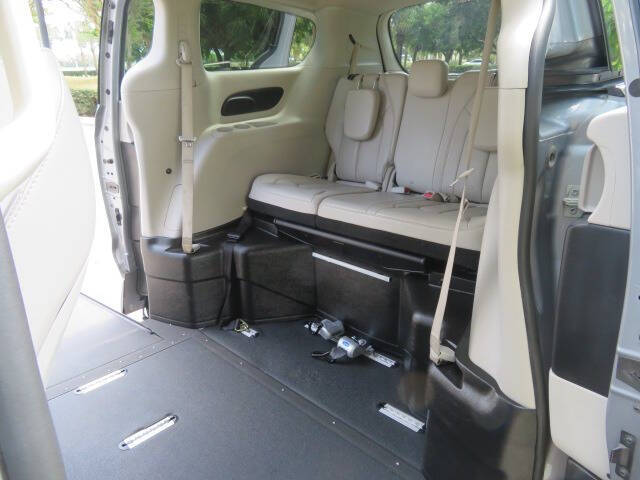 2021 Chrysler Voyager LXi