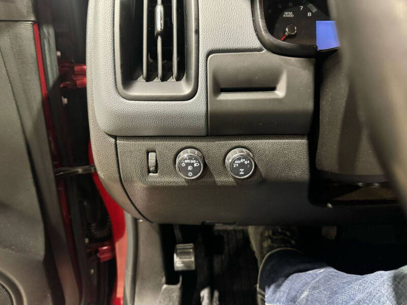 2018 Chevrolet Colorado