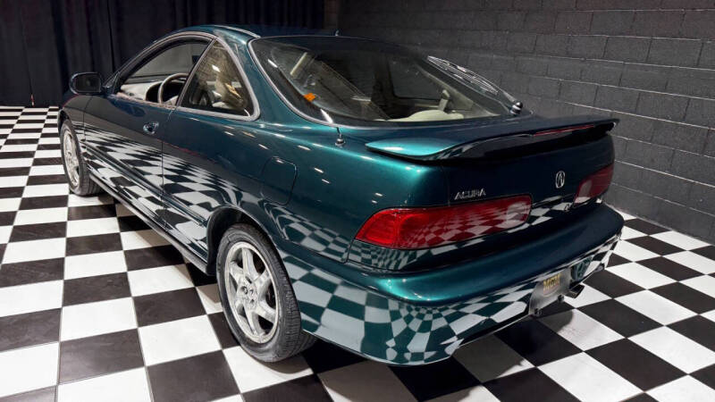 2000 Acura Integra GS-R