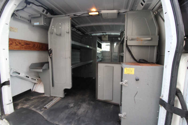 2014 Chevrolet Express 2500