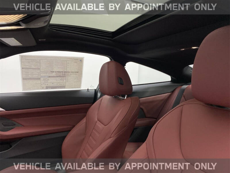 2024 BMW 4 Series M440i xDrive