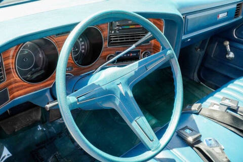 1971 Pontiac Catalina