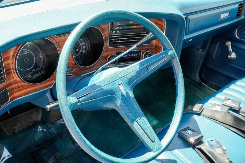 1971 Pontiac Catalina