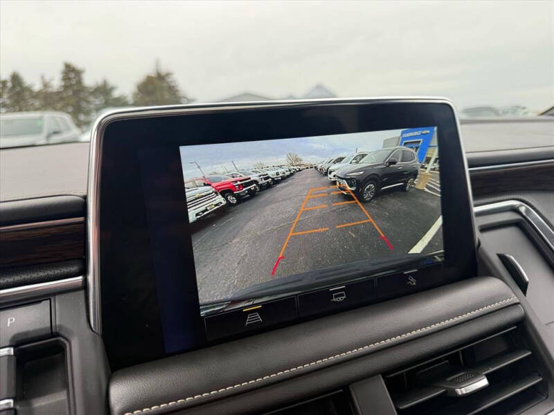 2023 Chevrolet Tahoe Premier