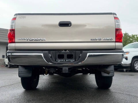 2004 Toyota Tundra SR5