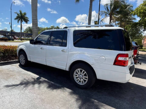 2014 Ford Expedition EL Limited