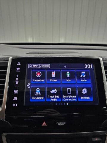 2019 Honda Ridgeline RTL-E