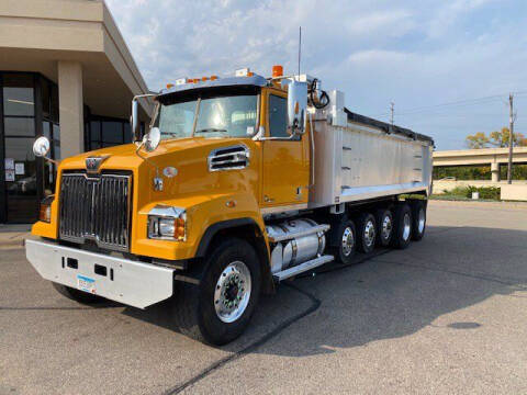 2018 Western Star 4700 SF