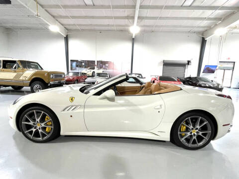 2014 Ferrari California