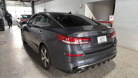 2019 Kia Optima