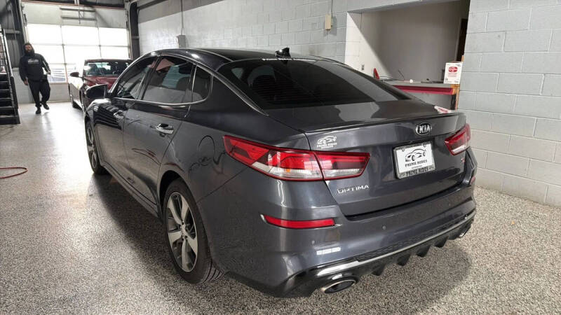 2019 Kia Optima