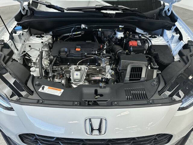 2026 Honda HR-V LX
