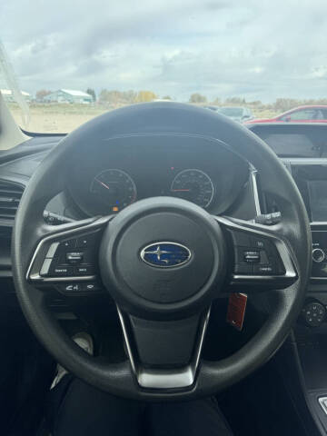 2019 Subaru Crosstrek 2.0i Base