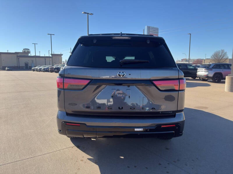 2026 Toyota Sequoia Limited