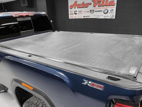 2020 GMC Sierra 3500HD