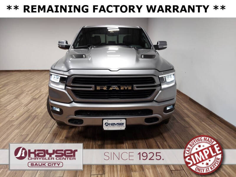 2022 RAM 1500 Laramie