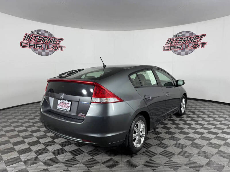 2010 Honda Insight