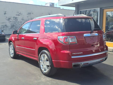 2014 GMC Acadia Denali