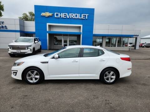 2014 Kia Optima for sale at Finley Motors in Finley ND