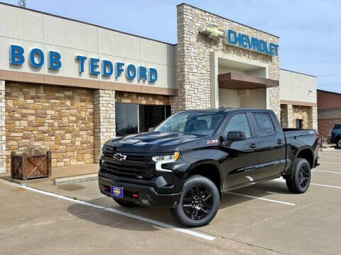 2025 Chevrolet Silverado 1500 for sale at BOB TEDFORD CHEVROLET in Farmersville TX