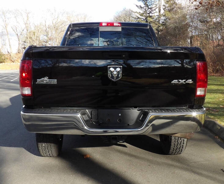 2012 RAM 2500 Big Horn