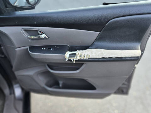 2014 Honda Odyssey EX-L w/Navi