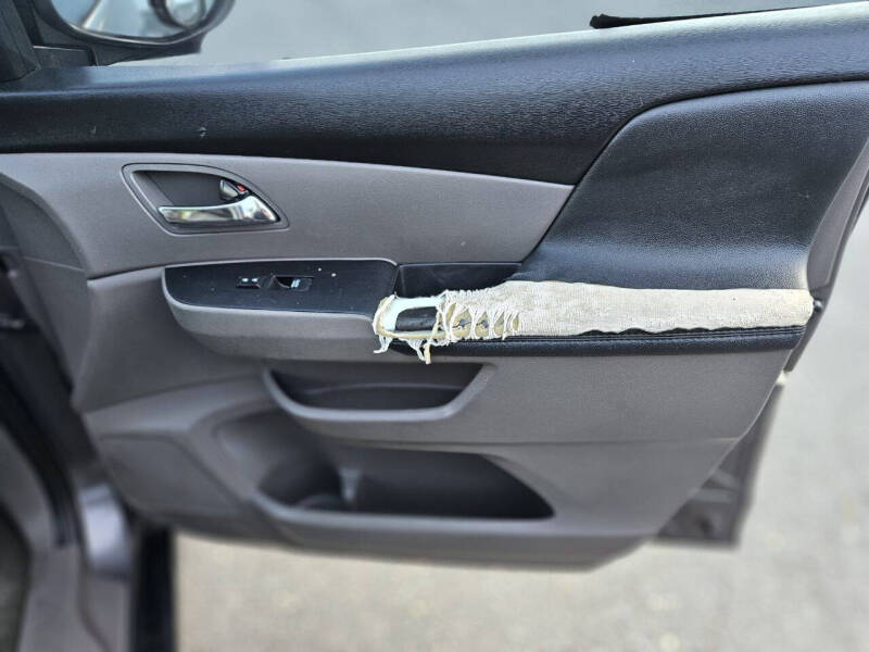 2014 Honda Odyssey EX-L w/Navi