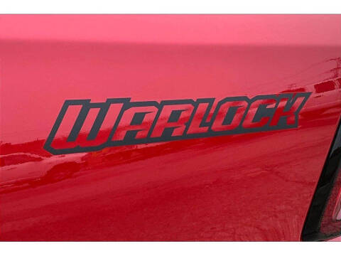 2026 RAM 1500 Warlock