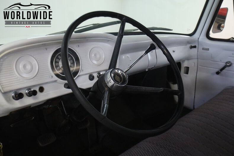 1963 Ford F-100
