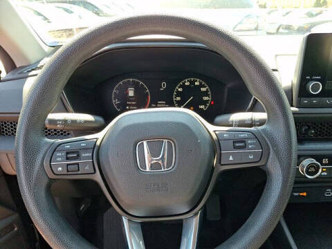 2024 Honda CR-V LX