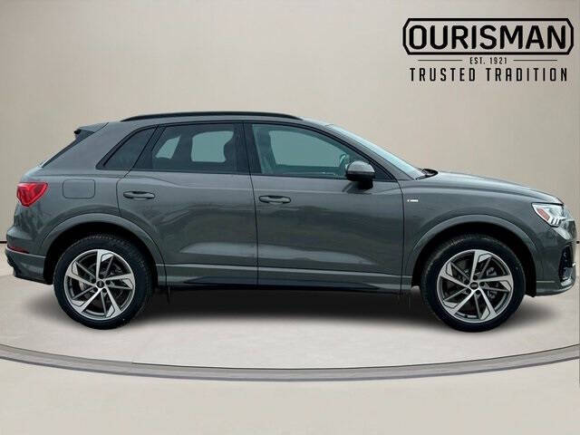 2025 Audi Q3 quattro S line Premium 45 TFSI