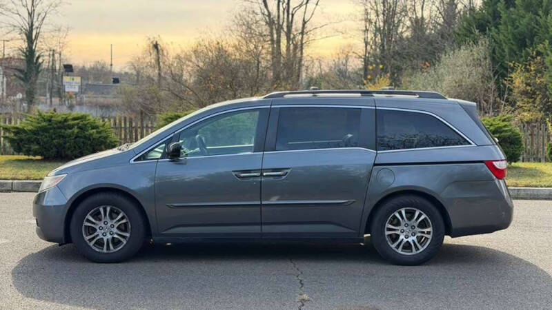 2013 Honda Odyssey EX-L