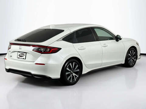 2022 Honda Civic EX-L