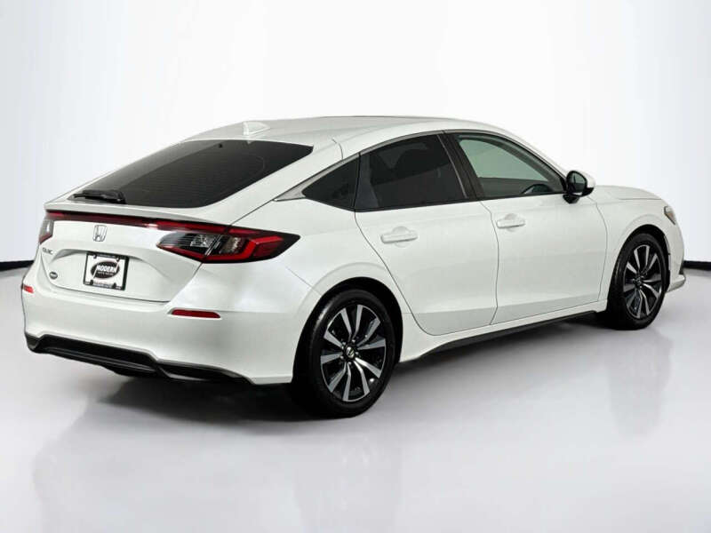 2022 Honda Civic EX-L