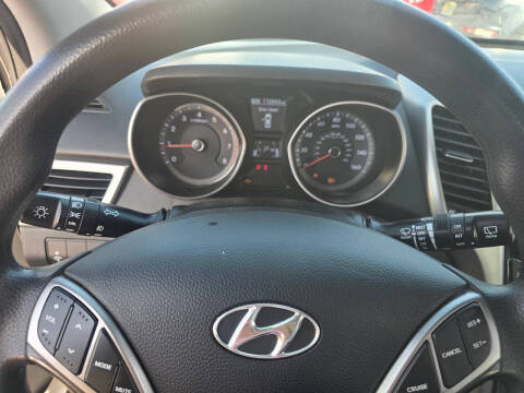 2015 Hyundai Elantra GT
