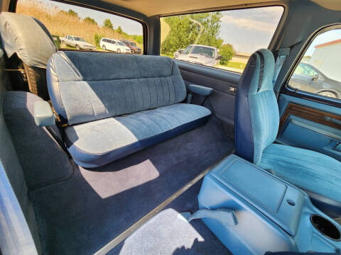 1984 Dodge Ramcharger 150