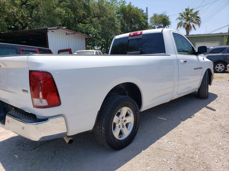 2012 RAM 1500 SLT