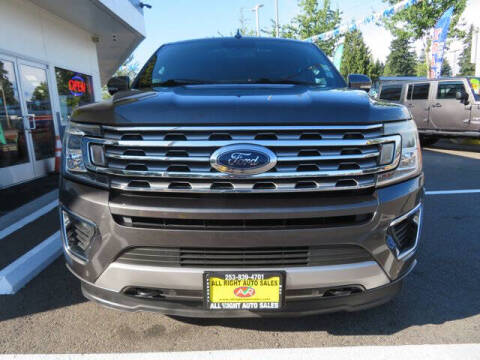 2019 Ford Expedition MAX Limited