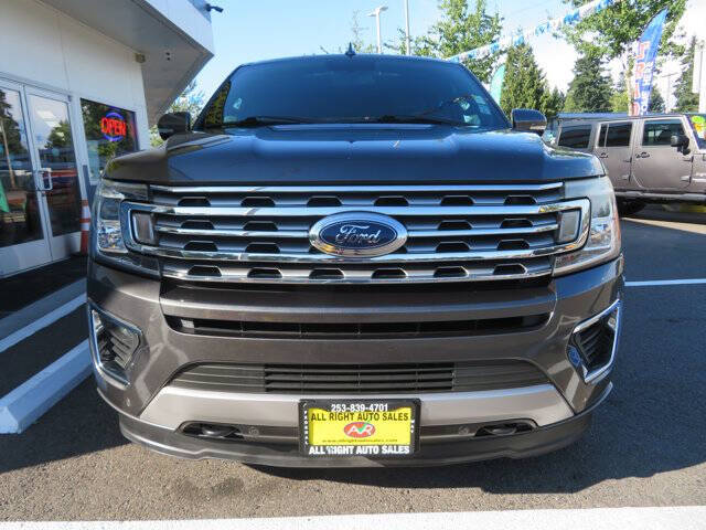 2019 Ford Expedition MAX Limited