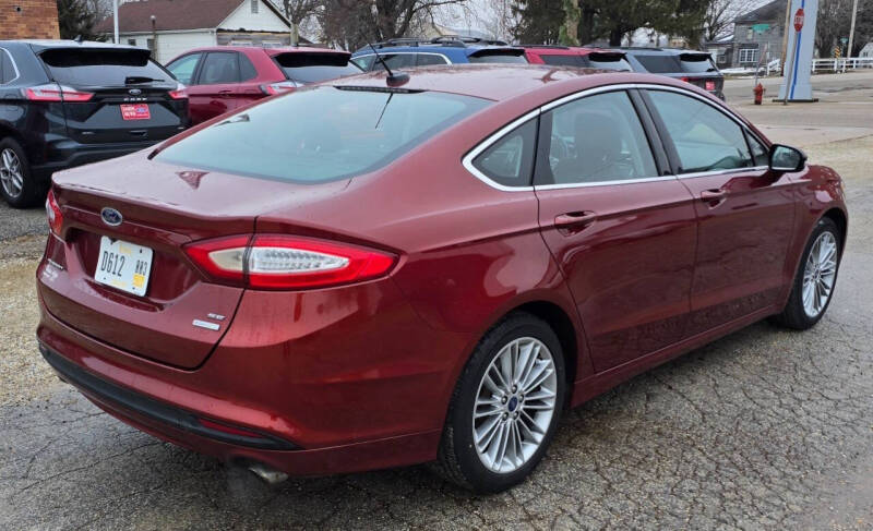 2014 Ford Fusion SE