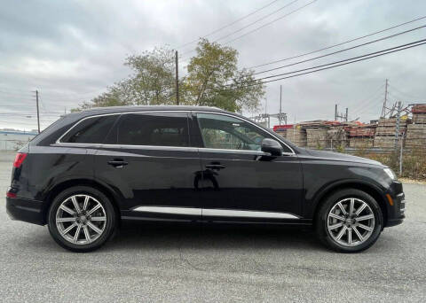 2018 Audi Q7 3.0T quattro Premium Plus