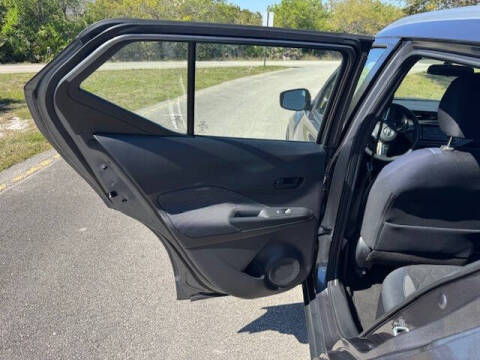 2018 Nissan Kicks SV