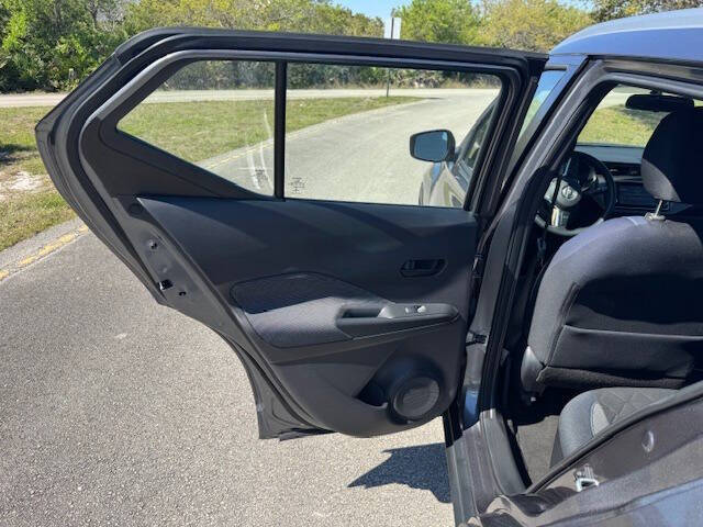 2018 Nissan Kicks SV