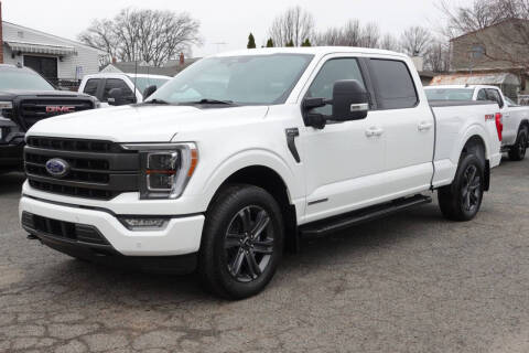 2023 Ford F-150 for sale at Olger Motors, Inc. in Woodbridge NJ