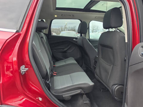 2015 Ford Escape SE