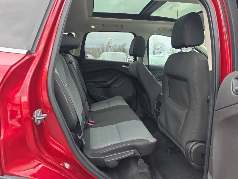 2015 Ford Escape SE