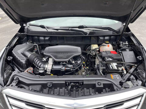 2018 Cadillac XT5 Premium Luxury