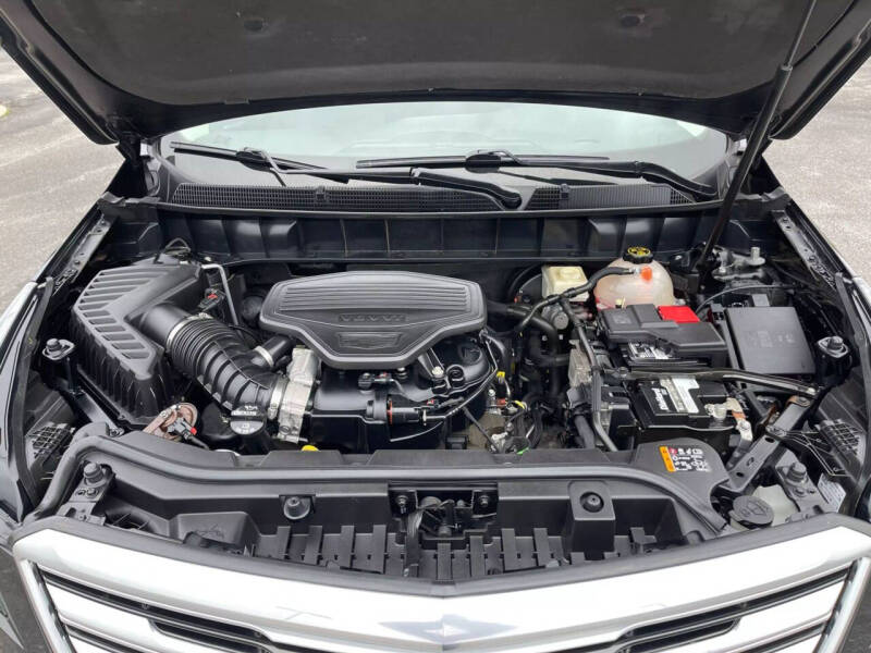 2018 Cadillac XT5 Premium Luxury